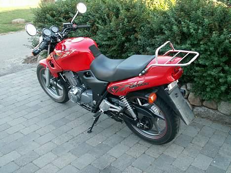 Honda CB 500 billede 6