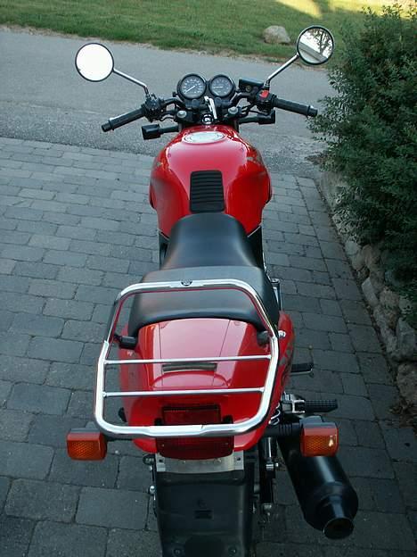 Honda CB 500 billede 7