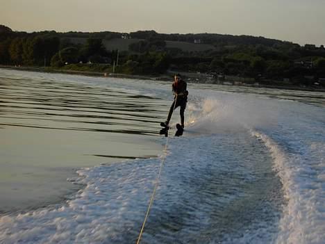 Yamaha FZR 600 *SOLGT* billede 19