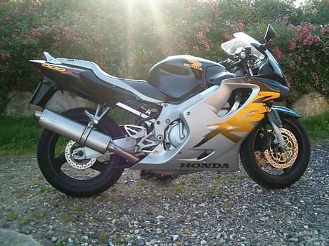 Honda  Movistar TIL SALG. - Min første honda. billede 8