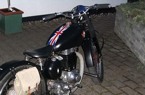 BSA C11G billede 10