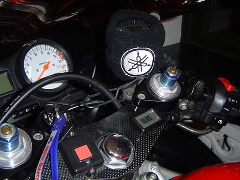 Yamaha YZF R6 - Brake cover. Den ene side billede 10