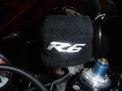 Yamaha YZF R6 - Og så den anden side billede 11