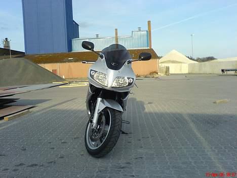 Suzuki SV1000s (SOLGT) billede 6