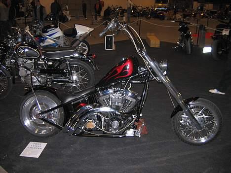 Harley Davidson  WCC. - Fra Forever 2 Wheels i Fredericia 2007 billede 2