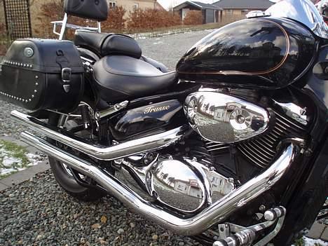 Suzuki VL 800 Volusia "SOLGT" billede 6