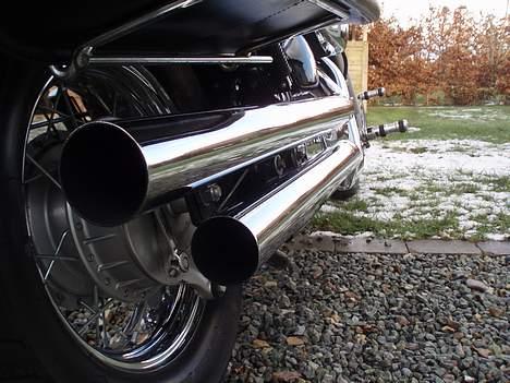 Suzuki VL 800 Volusia "SOLGT" billede 7