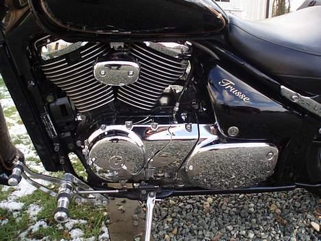 Suzuki VL 800 Volusia "SOLGT" billede 8