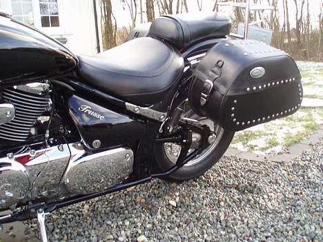 Suzuki VL 800 Volusia "SOLGT" billede 9