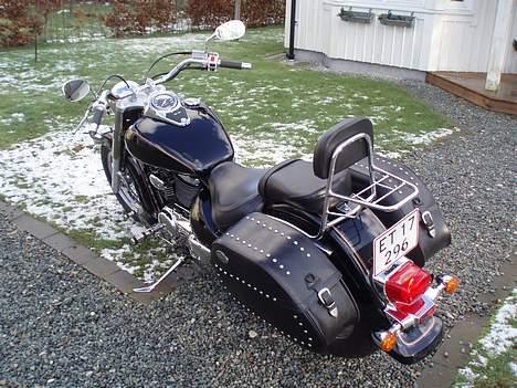 Suzuki VL 800 Volusia "SOLGT" billede 10