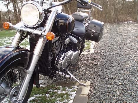 Suzuki VL 800 Volusia "SOLGT" billede 13