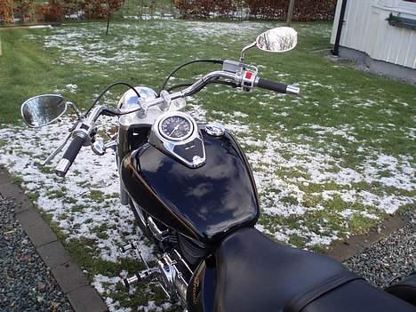 Suzuki VL 800 Volusia "SOLGT" billede 15