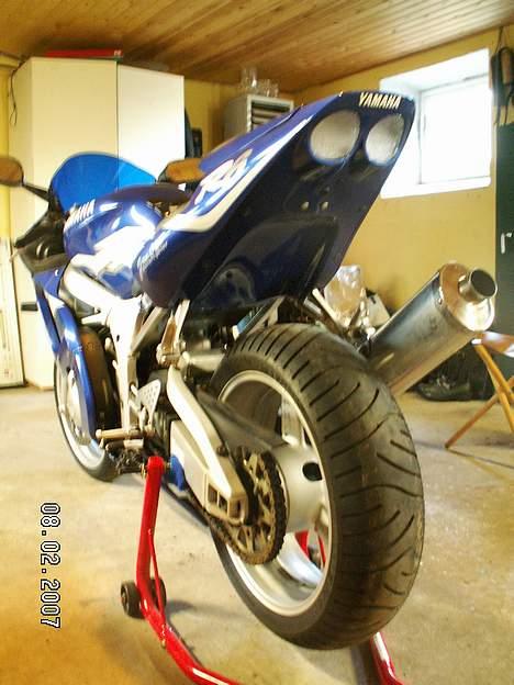 Yamaha R6 *TIL SALG* billede 6