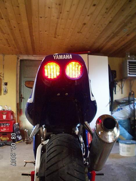 Yamaha R6 *TIL SALG* billede 7