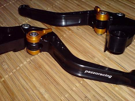 Kawasaki zx 10r (solgt) - pazzo shorty greb, total porno. De passer kanon til cyklen billede 9