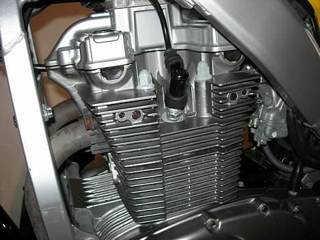 Suzuki Gs 500E (Solgt) - Jo det er en motor...Det PASSER altså! billede 4