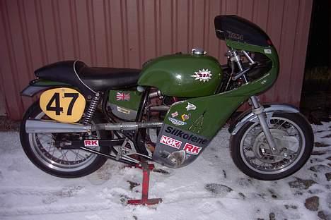 BSA A 65  billede 2