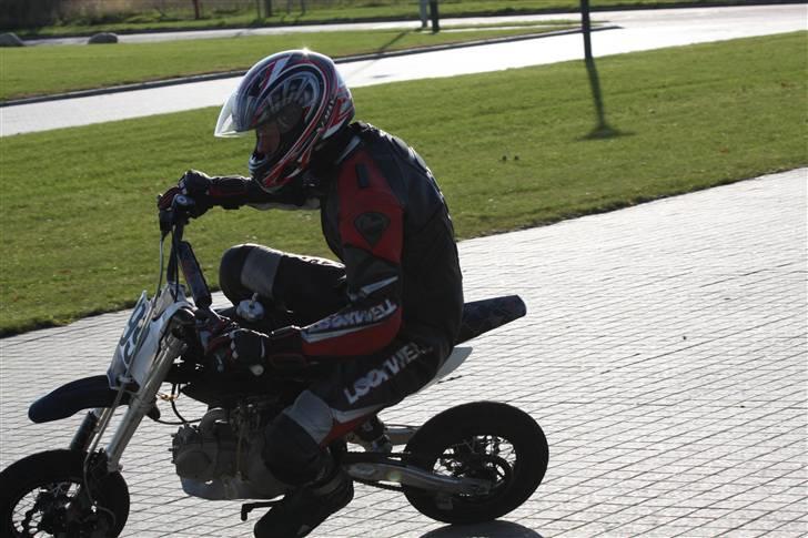 Moto Union pit pro pro lite billede 3