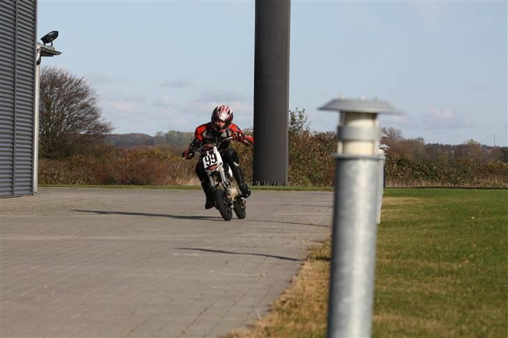 Moto Union pit pro pro lite billede 4