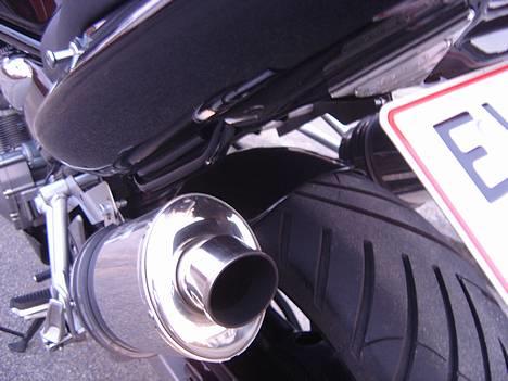 Suzuki GSF 600 (SOLGT) billede 2