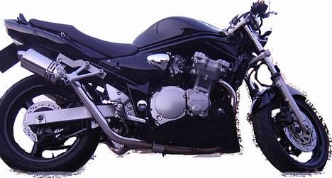 Suzuki GSF 600 (SOLGT) billede 3