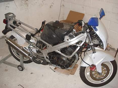 Moto Morini Dart 400 - Nøgne  billede 6