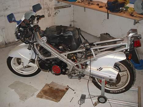 Moto Morini Dart 400 - Nøgne  billede 7