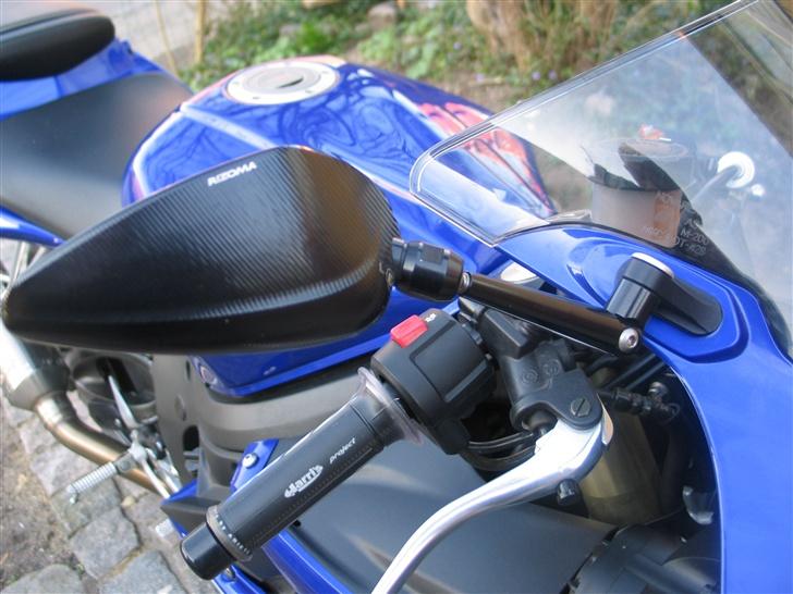 Yamaha  **SOLGT** R6 billede 5