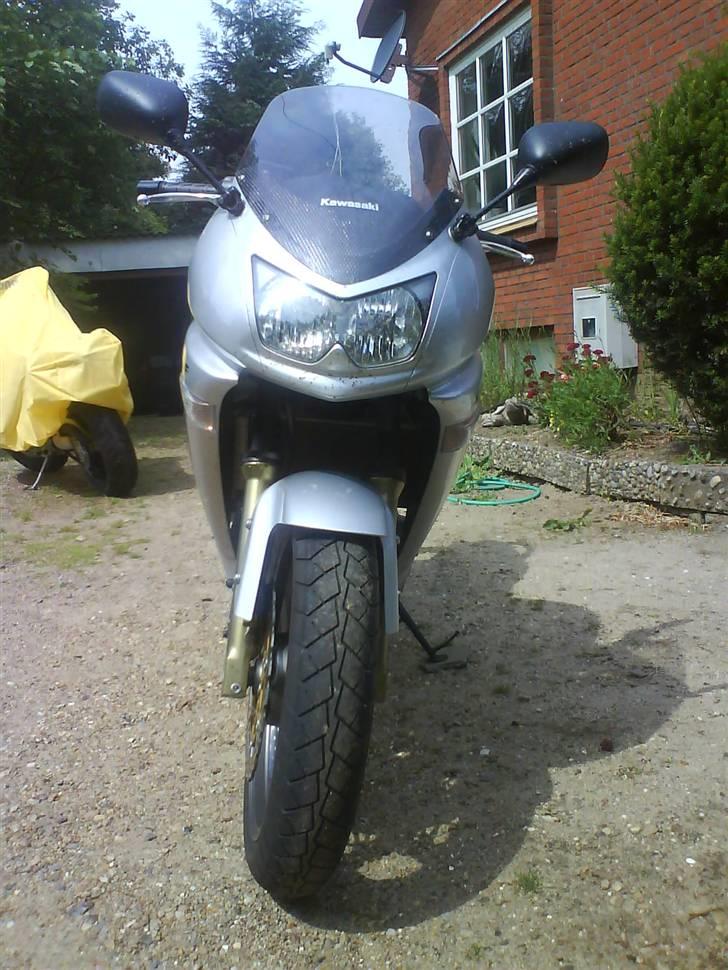 Kawasaki er6f billede 2