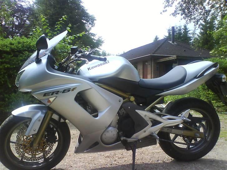 Kawasaki er6f billede 3