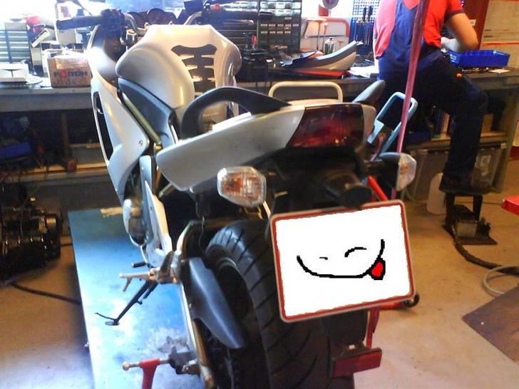 Kawasaki er6f billede 5