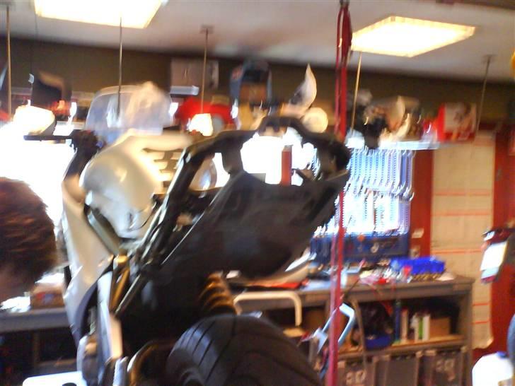 Kawasaki er6f billede 6