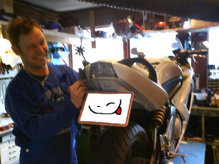 Kawasaki er6f billede 7