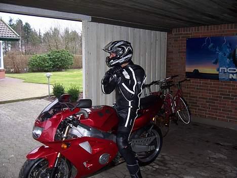 Kawasaki Zxr 400 ninja  billede 18