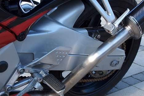 Honda cbr 600 billede 10