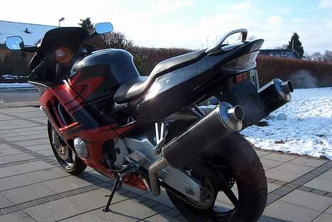 Honda cbr 600 billede 11