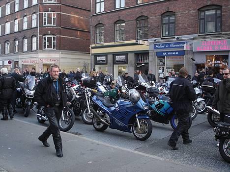 Suzuki RF600R *SOLGT* - Og en sidste gang. billede 19