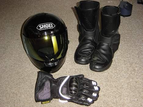 Honda VFR 750 f RC 36 SOLGT billede 17