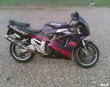 Suzuki GSX R   billede 1