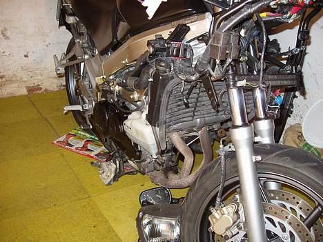 Honda VFR 750 F billede 8