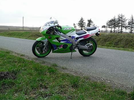 Kawasaki zxr 400 billede 7