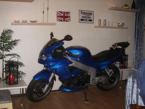 Triumph 955i Sprint RS billede 18