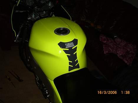 Yamaha YZF 1000 Thunderace billede 5