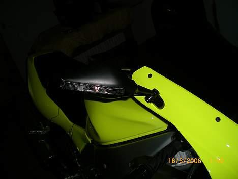 Yamaha YZF 1000 Thunderace billede 7