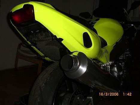 Yamaha YZF 1000 Thunderace billede 9