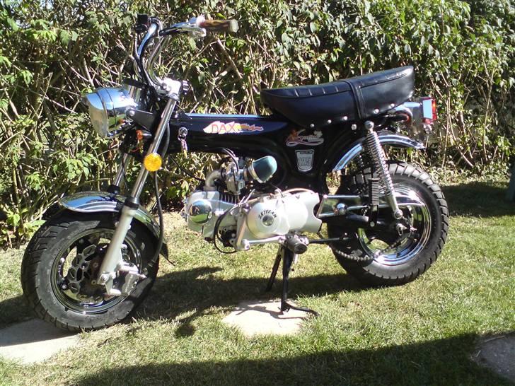 Skyteam Dax. / Mg - Flotteste. - Nye Fotos. 2009 billede 5