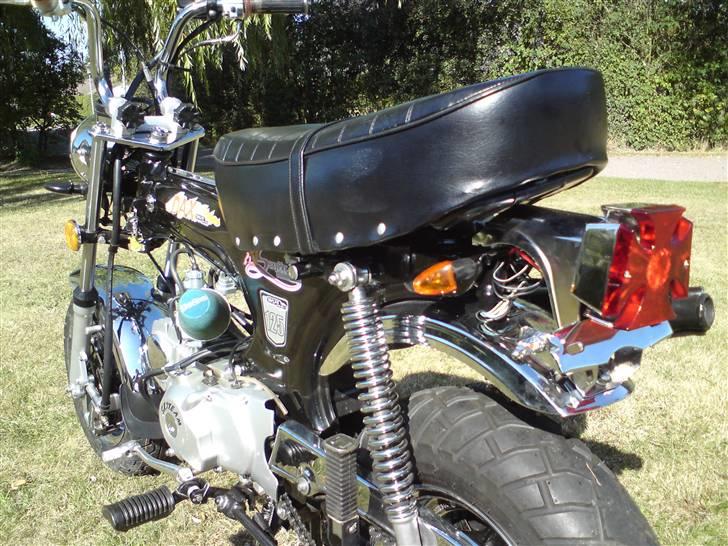 Skyteam Dax. / Mg - Flotteste. - Nye Fotos. 2009. der er ingen Billeder Af den nye Baglygte som Dax Har på Nu. ! billede 6