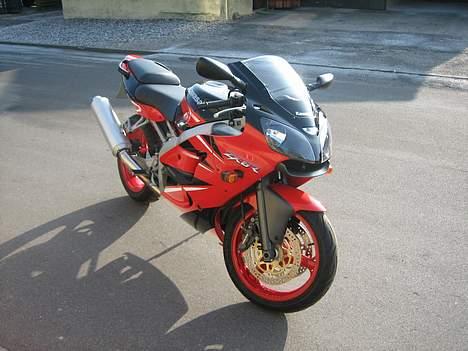 Kawasaki zx10r solgt billede 5