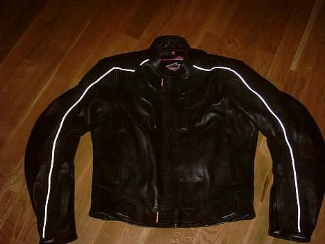 Kawasaki zxr 750 SOLGT...... - min jakke.... billede 14