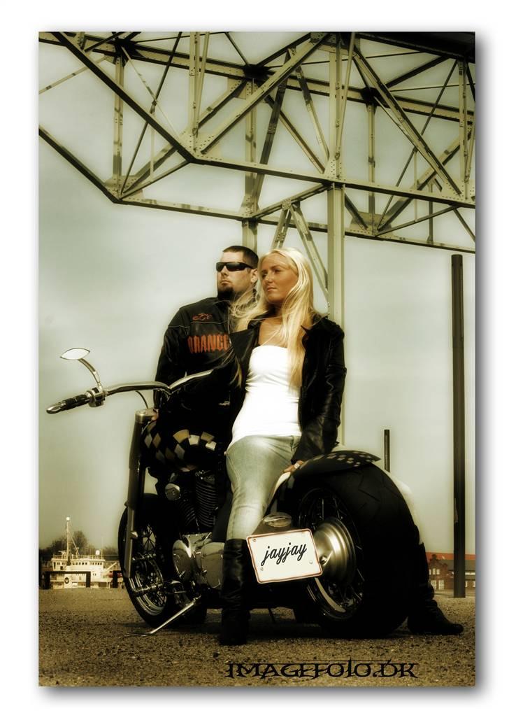 Suzuki VL800 Volusia ...Tidl... billede 1